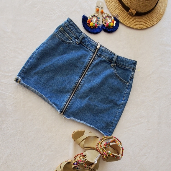 PACSUN SKIRT - Picture 2 of 9